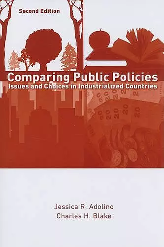 Comparing Public Policies cover