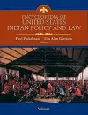 Encyclopedia of United States Indian Policy and Law SET cover