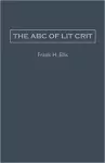 The Abc Of Lit Crit cover