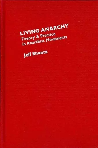 Living Anarchy cover