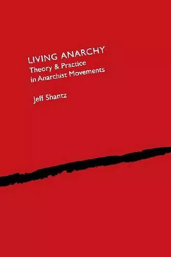 Living Anarchy cover