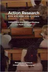Action Research for Higher Educators cover