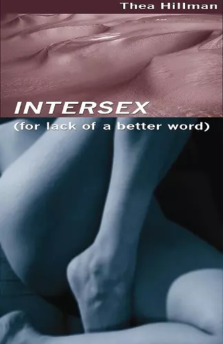 Intersex (For lack of a Better Word) cover