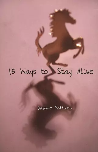 15 Ways to Stay Alive cover