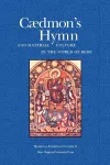 Caedmon's Hymn and Material Culture in the World of Bede cover