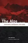 History of the Alps, 1500 - 1900 cover