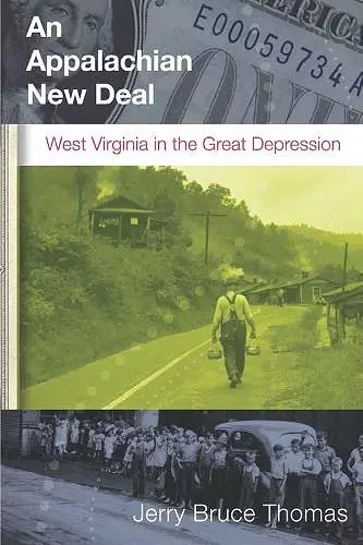 An Appalachian New Deal cover