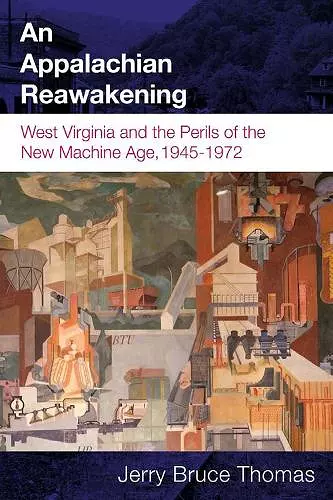 An Appalachian Reawakening cover
