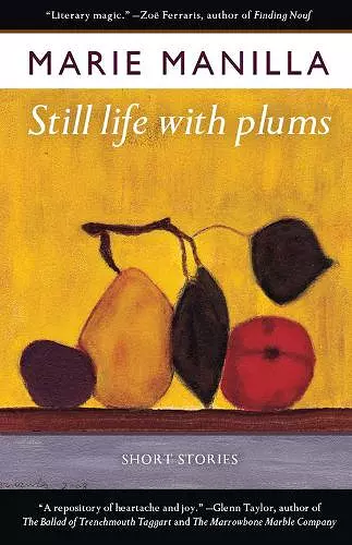 Still Life with Plums cover