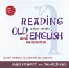 Reading Old English cover