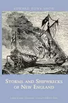 Storms and Shipwrecks of New England cover
