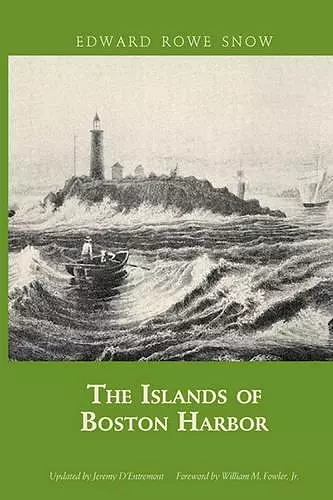 Islands of Boston Harbor cover