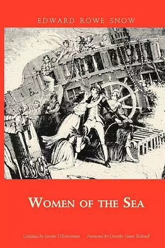 Women of the Sea cover