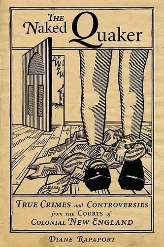 The Naked Quaker cover