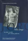 Lídia Jorge in other words / por outras palavras cover