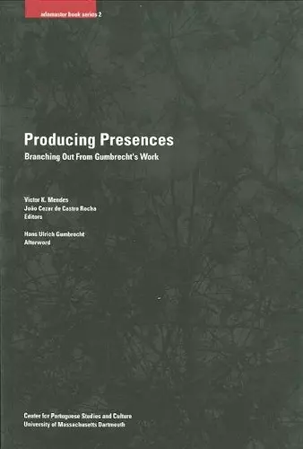 Producing Presences cover
