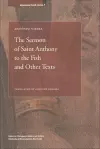 The Sermon of Saint Anthony to the Fish and Other Texts cover
