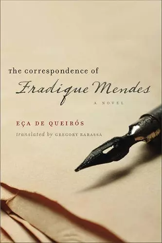 The Correspondence of Fradique Mendes cover