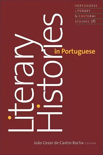 Literary Histories in Portuguese cover