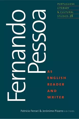 Fernando Pessoa as English Reader and Writer cover