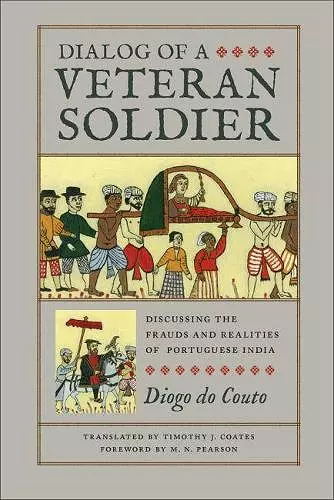 Dialog of a Veteran Soldier cover