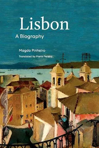 Biography of Lisbon cover