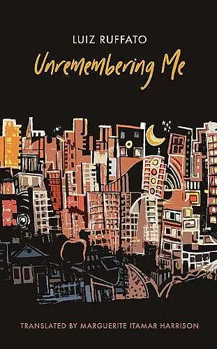 Unremembering Me cover