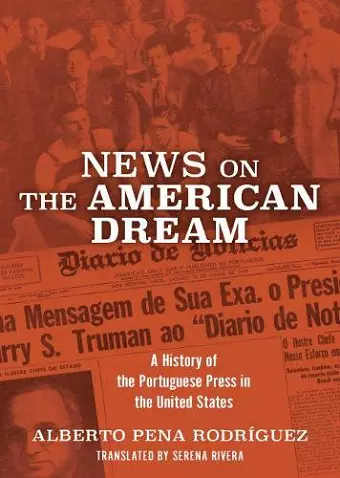 News on the American Dream cover