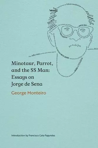 Minotaur, Parrot, and the SS Man cover