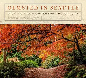 Olmsted in Seattle cover