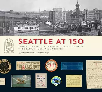 Seattle at 150 cover