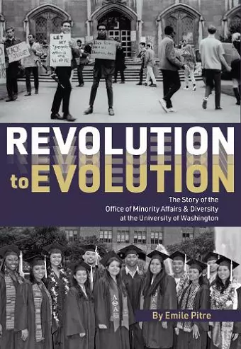 Revolution to Evolution cover