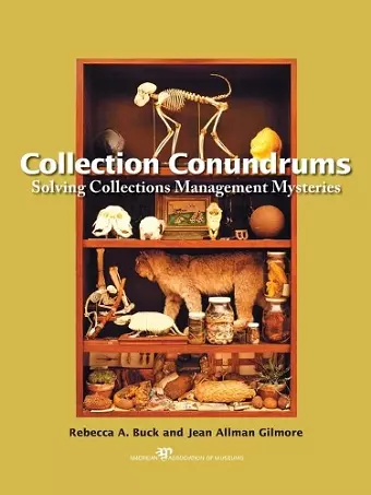 Collection Conundrums cover