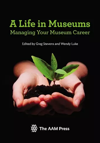 A Life in Museums cover