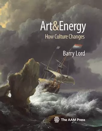 Art & Energy cover