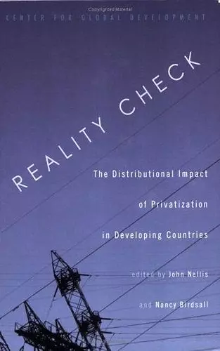 Reality Check cover