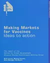 Making Markets for Vaccines cover