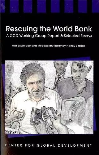 Rescuing the World Bank cover