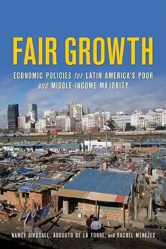 Fair Growth cover