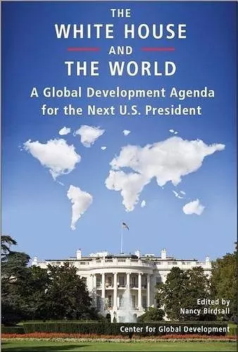 The White House and the World cover