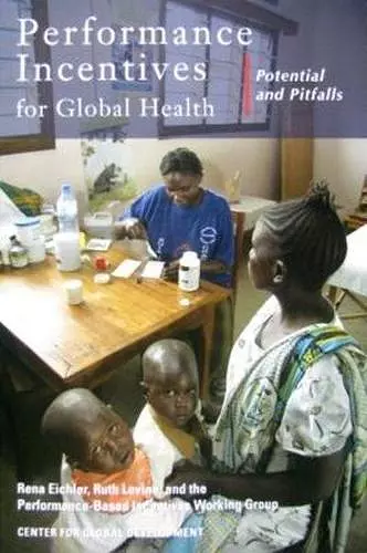 Performance Incentives for Global Health cover