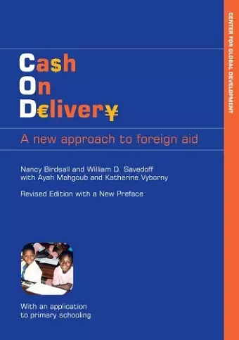 Cash on Delivery cover