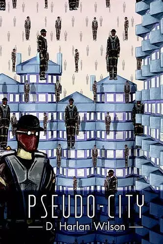 Pseudo-City cover