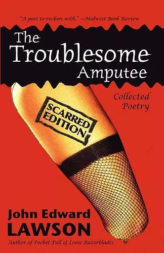 The Troublesome Amputee cover