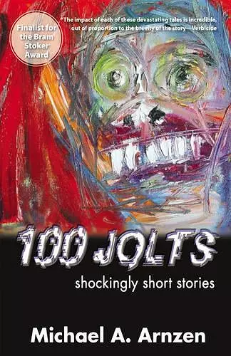 100 Jolts cover