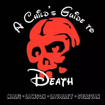 A Child's Guide to Death cover