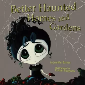 Better Haunted Homes and Gardens cover