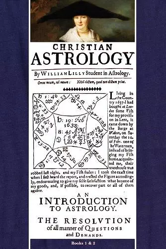 Christian Astrology, Books 1 & 2 cover