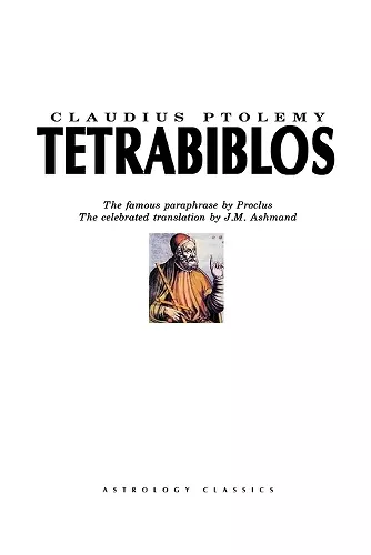 Tetrabiblos cover