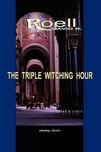 The Triple Witching Hour cover